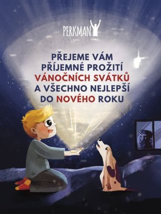 🎄Dnes si budete psát další příběh do vaší Vánoční kroniky, protože dneska jsou Vánoce! 🙂 Za celý tým nakladatelství...